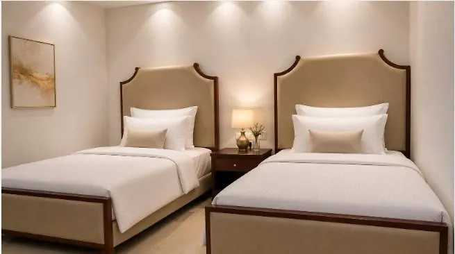 Lily Land Mirage Bay & Aqua Park Apartment