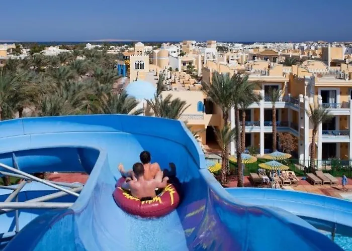 Lily Land Mirage Bay & Aqua Park * Hurghada