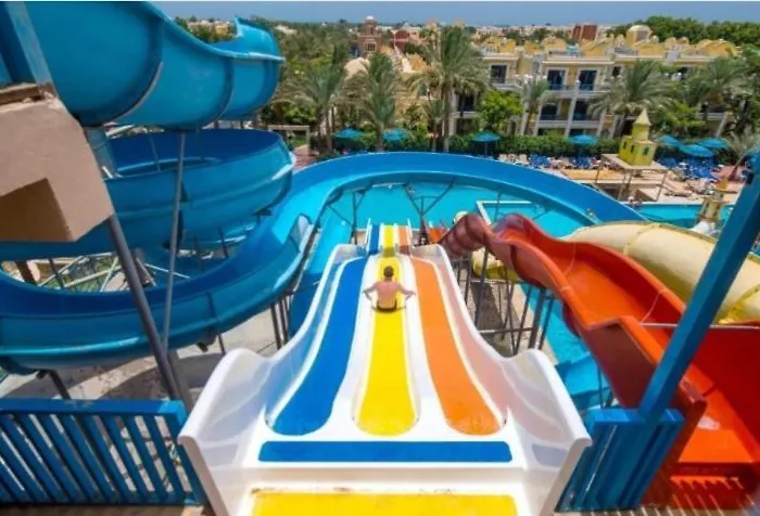 Lily Land Mirage Bay & Aqua Park Apartment Hurghada