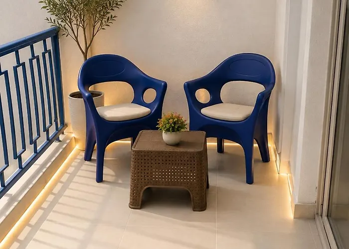 Lily Land Mirage Bay & Aqua Park Apartment