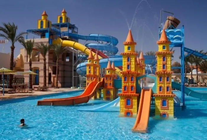 Apartment Lily Land Mirage Bay & Aqua Park Hurghada