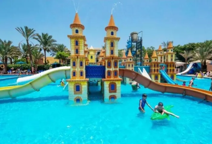 Lily Land Mirage Bay & Aqua Park Apartment *