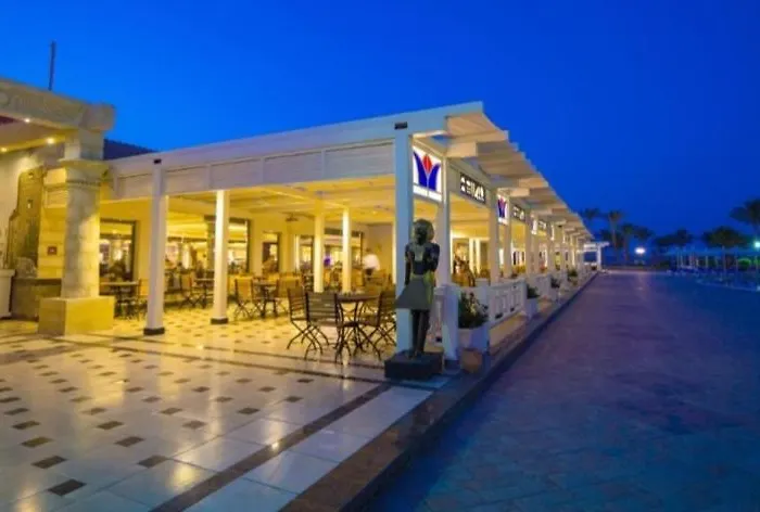 Lily Land Mirage Bay & Aqua Park Apartment *