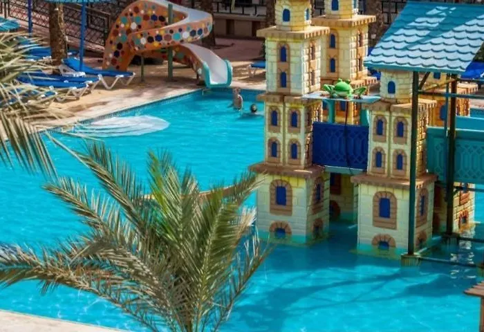 Apartment Lily Land Mirage Bay & Aqua Park Hurghada